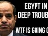 EGYPT in Deep Trouble – WTF is Going On? Pound