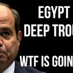 EGYPT in Deep Trouble - WTF is Going On? Pound Devaluation, Inflation Soars, $43BN Emergency Bailout