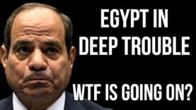 EGYPT in Deep Trouble – WTF is Going On? Pound