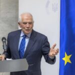 EU mission to train military in Ukraine to be extended by two years, Borrell says