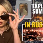 EXPLOSIVE SUMMER: ROSTOV ON FIRE, ILSKY REFINERY & AIRFIELD IN YEYSK STRIKE Vlog 721: War in Ukraine