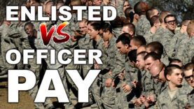 Enlisted Can Make More Money Than Officers (Seriously)