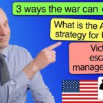 Escalation management and Biden’s strategy for Ukraine