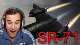 Estonian Soldier react to the Fastest Plane in the World