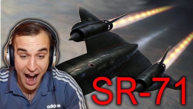 Estonian Soldier react to the Fastest Plane in the World