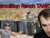 Estonian Soldier reacts to Demolition Ranch TANK?!