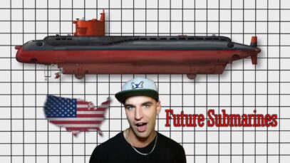 Estonian Soldier reacts to FUTURE SUBMARINES