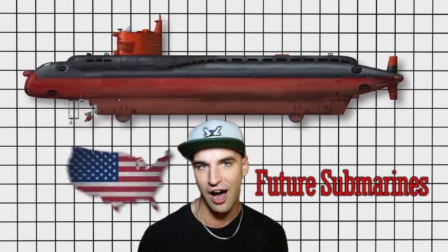 Estonian Soldier reacts to FUTURE SUBMARINES