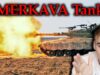 Estonian Soldier reacts to MERKAVA Tank