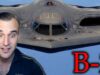 Estonian Soldier reacts to U.S. most advanced Bomber B-2