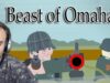 Estonian Soldier reacts to the Beast of Omaha