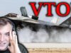 Estonian Soldier reacts to vertical take-off