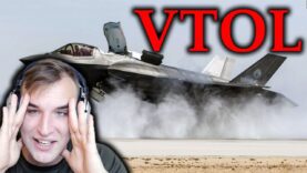 Estonian Soldier reacts to vertical take-off