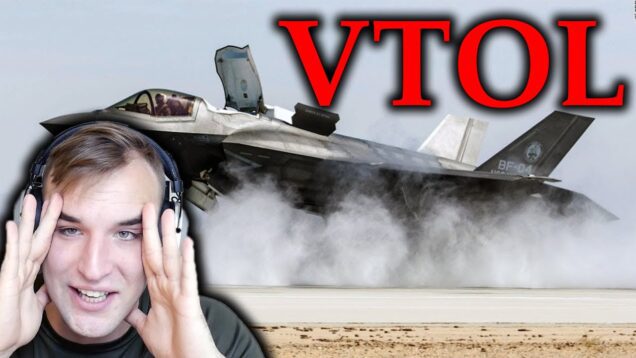 Estonian Soldier reacts to vertical take-off