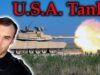 Estonian man reacts to Evolution of American Tanks