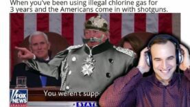 Estonian man reacts to WW1 MEMES