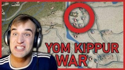 Estonian man reacts to Yom Kippur war (Israel vs Egypt