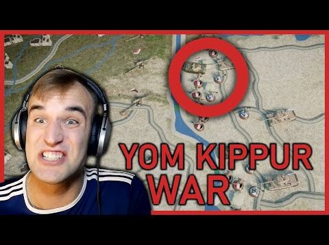 Estonian man reacts to Yom Kippur war (Israel vs Egypt
