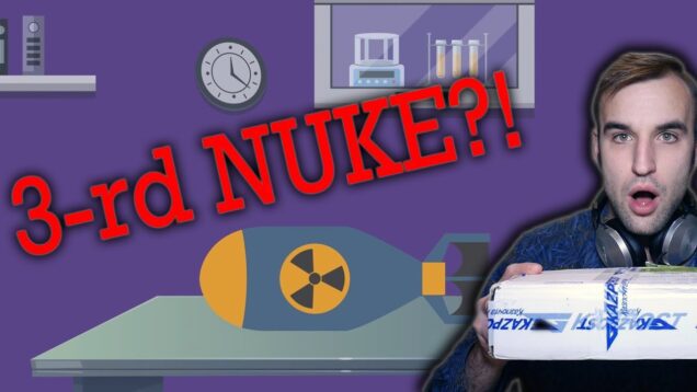 Estonian reacts to First American Nukes