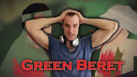 Estonian reacts to Green Beret who went on a one