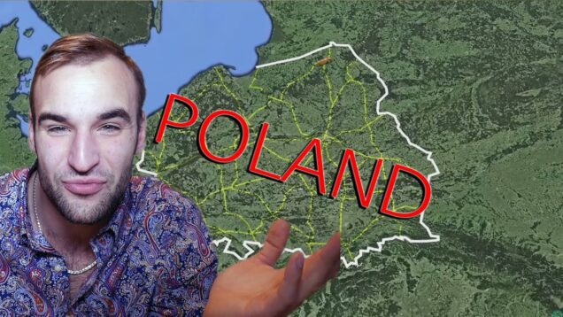 Estonian reacts to POLAND (Geography Now)