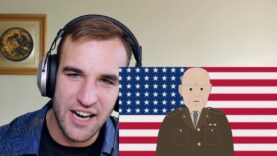 Estonian reacts to U.S.A. Army in both World Wars