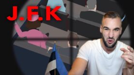Estonian reacts to the Assassination of J.F.K.