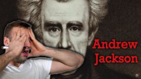 Estonian reacts to the Craziest American President – Andrew Jackson