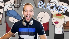 Estonian reacts to the War of the Bucket by Oversimplified