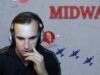 Estonian soldier reacts to Battle of Midway