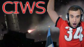 Estonian soldier reacts to CIWS