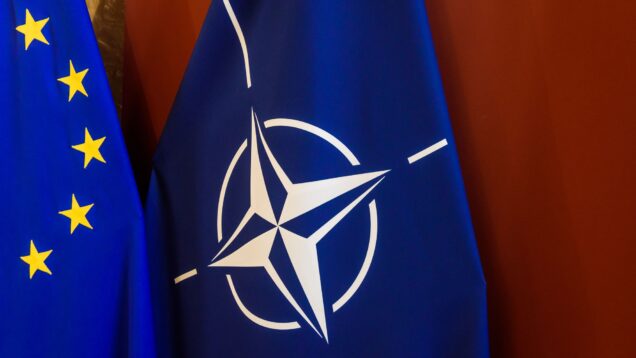 European Council says Russian assets should remain frozen until end