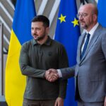 European Council's Michel invites Zelensky to present victory plan at EU Summit