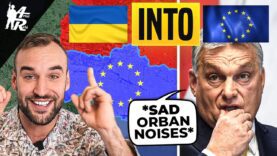 European Union is OPEN for UKRAINE | Ukrainian War Update