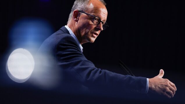 European security cannot be found in the past