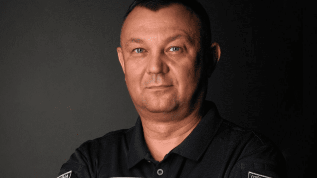 Ex-military logistics chief named new head of Ukroboronprom state defense