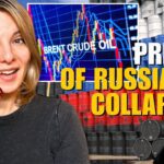 FALLING OIL PRICES: THE COLLAPSE OF RUSSIA Vlog 837: War in Ukraine