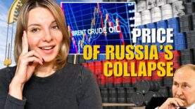 FALLING OIL PRICES: THE COLLAPSE OF RUSSIA Vlog 837: War