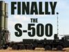 FINALLY The S-500!