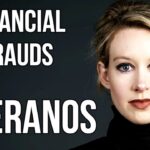 FINANCIAL FRAUDS - THERANOS $9 BILLION FRAUD by Elizabeth Holmes & MAGIC Blood Testing Machine SCAM