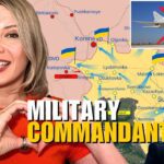 FIRST UKRAINIAN MILITARY COMMANDANTS IN KURSK REGION - MINUS TU-22M3 Vlog 776: War in Ukraine