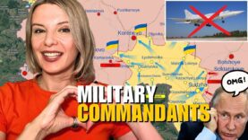 FIRST UKRAINIAN MILITARY COMMANDANTS IN KURSK REGION – MINUS TU-22M3