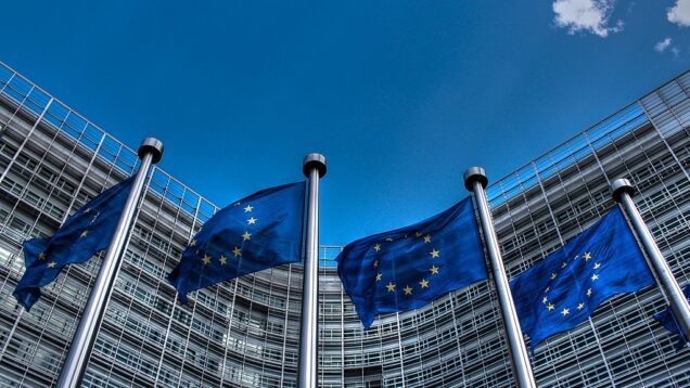 FM Syhiba and EU counterpart talk about progress on €35bn