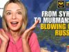 FROM SYRIA TO MURMANSK: UKRAINE BLOWING UP RUSSIA Vlog 808: