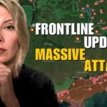 FRONTLINE UPDATE: KURSK OPERATION, LVIV, POLTAVA, KHARKIV ATTACKS Vlog 796: War in Ukraine