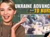 FRONTLINE UPDATE: UKRAINE ADVANCES TO KURSK, POKROVSK, MOSCOW ATTACK, PUTIN