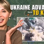 FRONTLINE UPDATE: UKRAINE ADVANCES TO KURSK, POKROVSK, MOSCOW ATTACK, PUTIN Vlog 806: War in Ukraine