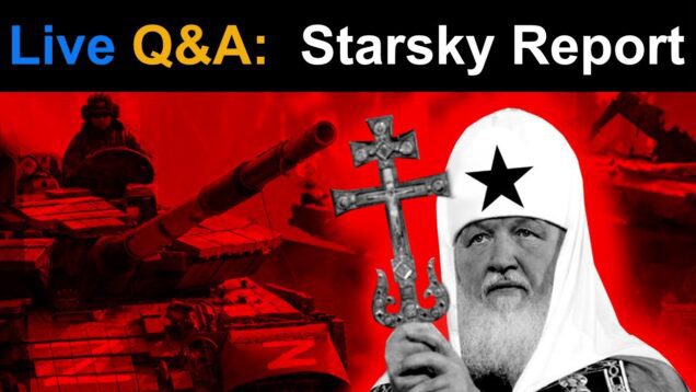 FSB Infiltrates the West | Day 743