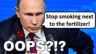 Fear in Russia! Does Ukraine Have 300km Range Missiles?