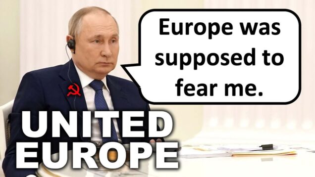 Fighter Jets for Ukraine are Coming Soon